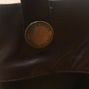 Rain boots-banana republic